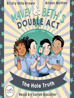 cover image of The Hole Truth